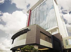 Ξενοδοχείο φωτογραφία: The Premiere Hotel Pekanbaru