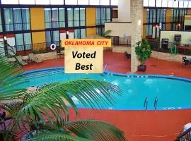 Wyndham Garden Oklahoma City Resort & Conference Hotel Near Airport, Fairgrounds Paycom & I40