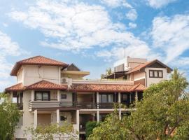 Terrace Green Hotel and Spa - Free Airport Shuttle Service, ξενοδοχείο στη Νεγκόμπο