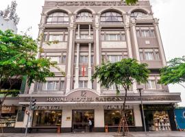 酒店照片: Royal Hotel Saigon