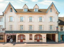 Sure Hotel by Best Western Centre Beaune, ξενοδοχείο σε Μπων