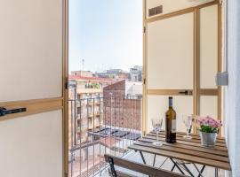 Hotelfotos: Parco Falcone Borsellino Cozy Apartment