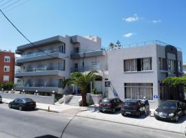 Falassarna Hotel, hotel a Chania