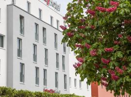 A picture of the hotel: IntercityHotel Ingolstadt