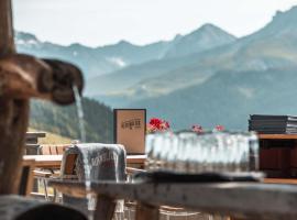 صور الفندق: Alpenblick Bergrestaurant & Hotel