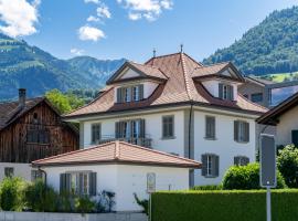 Фотография гостиницы: Verena's Boutique Villa au lac