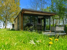 Hotel fotoğraf: Waterlodges WeidumerHout