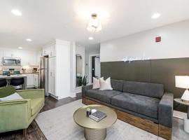 Abode Nashville - Germantown, hotel v destinaci Nashville