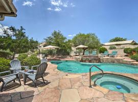 Hotel Photo: Saddlebrooke Home with Private Pool and Amenities