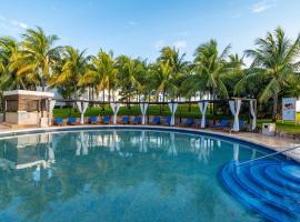 Hotel Dos Playas Faranda Cancún, hotel in Cancun