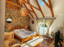 House 1960, hotel in Lin