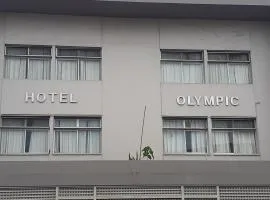 Hotel Olympic，維拉港的飯店