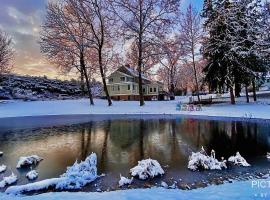 Hotel Foto: Wayside Inn Bed and Breakfast