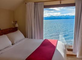 Hosteria Ventus Patagonia, ξενοδοχείο στο Σαν Κάρλος ντε Μπαριλότσε