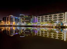 होटल की एक तस्वीर: Clayton Hotel Cork City