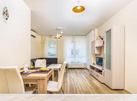 ホテル写真: Stylish 2BD Apartment with a Nice Cozy Terrace