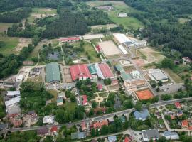 WOSiR Drzonków, Hotel in Zielona Góra
