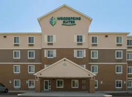 WoodSpring Suites Broken Arrow