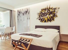 Fotos de Hotel: Marina Gardens Boutique&Suites