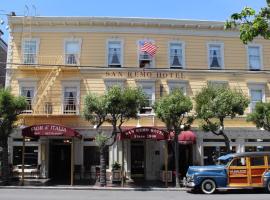 A picture of the hotel: San Remo Hotel