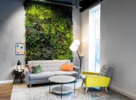 Staycity Aparthotels Birmingham City Centre