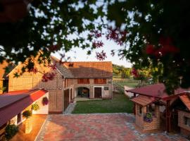 รูปภาพของโรงแรม: Salaš 318 - B&B Farm Experience