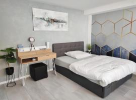 호텔 사진: Business Style Apartment Ludwigshafen *Free Parking and WiFi*