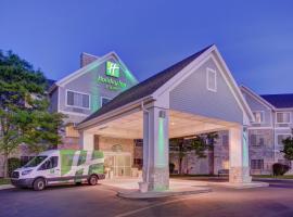 Hotel Foto: Holiday Inn Milwaukee Airport, an IHG Hotel