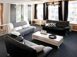 Hotel foto: Canal Holiday Apartment