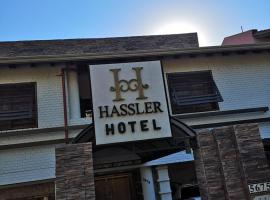 Gambaran Hotel: Hotel Hassler