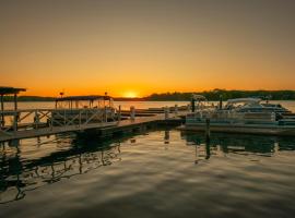 Rivers Rest Resort, hotel in Mount Airy