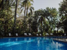 Hotel Photo: Overo Lodge & Selva