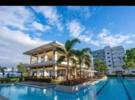 Hotel kuvat: Caren 8-Spatial Condo Maa 2br fully-furnished wtih unli Pool access