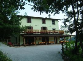 Gambaran Hotel: Agriturismo Grisciano