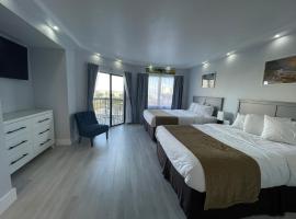 Hotel Photo: Lovely 1 bedroom Condo with pool