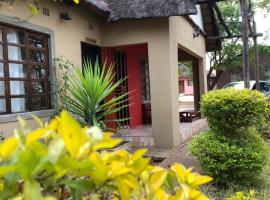 Gambaran Hotel: Ntshe River Lodge