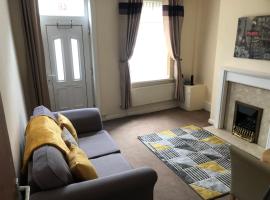 Hotel Foto: 4-Bedroom House Close to Barnsley Centre