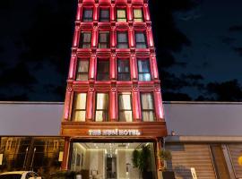 THE HUBİ HOTEL, hotel en Estambul