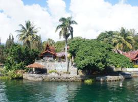 Romlan, hotel en Tuk Tuk