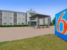 Hotel fotografie: Motel 6-Benbrook, TX - Fort Worth