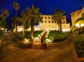 A picture of the hotel: Grand Hotel Villa de France