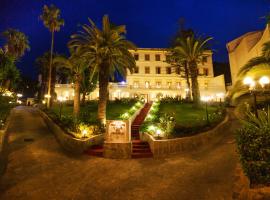 Grand Hotel Villa de France, hotel in Tangier