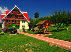 Pensiunea Maria, hotel in Durau