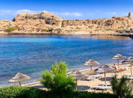 Best Western Premier Santa Maria, Hotel in LʼÎle-Rousse