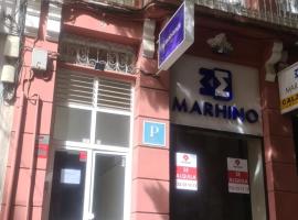 Pensión Casablanca, hotel in Santa Cruz de Tenerife