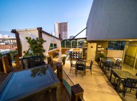 Hotel Meridional, hotel in Fortaleza