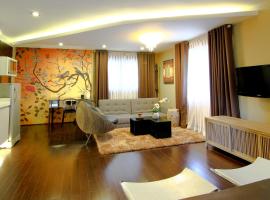 Hotel kuvat: Boracay Suites