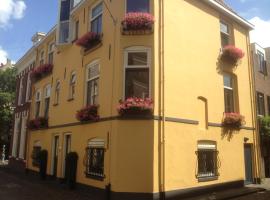 In de Steenstraat, hotel in Zwolle