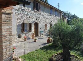 Hotel foto: B&B Il Poggetto