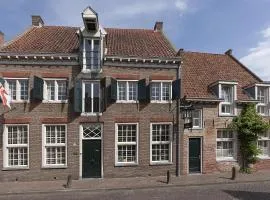 Hotel de Tabaksplant, hotel in Amersfoort